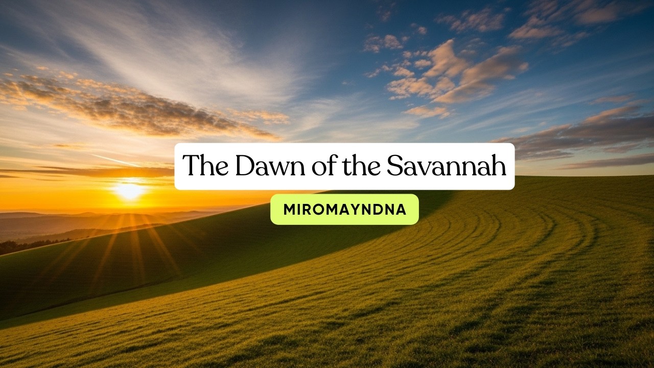 The Dawn of the Savannah | Epic Cerrado Instrumental