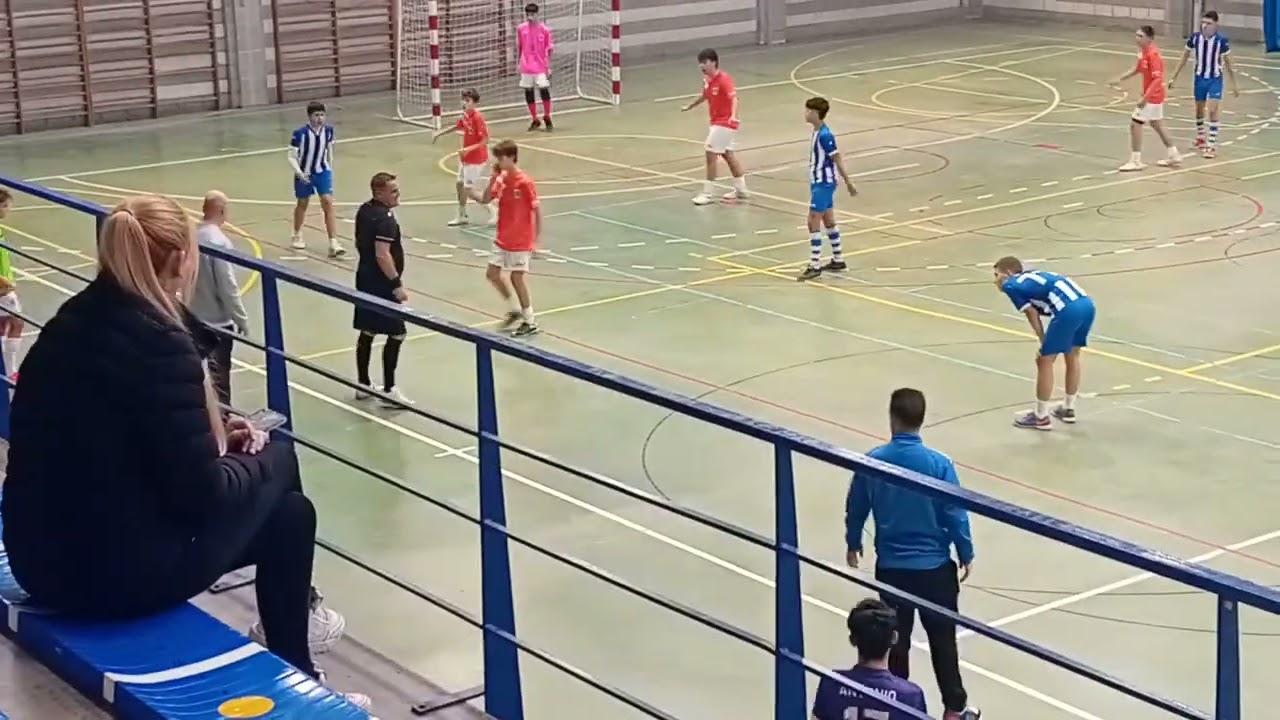 Partido epila vs calatayud