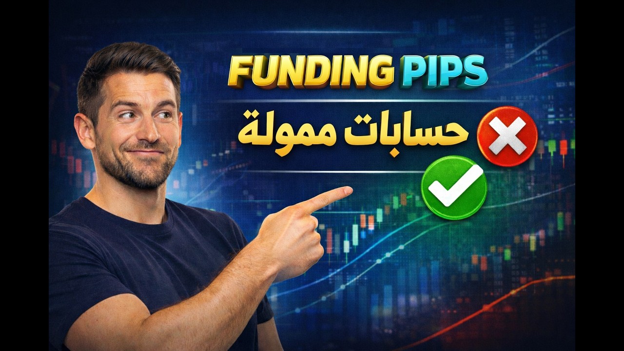 هل Funding Pips مناسبة لك؟ شرح القواعد بالتفصيل
