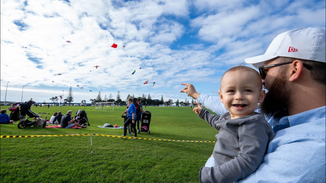 Matariki Kite Day 2022