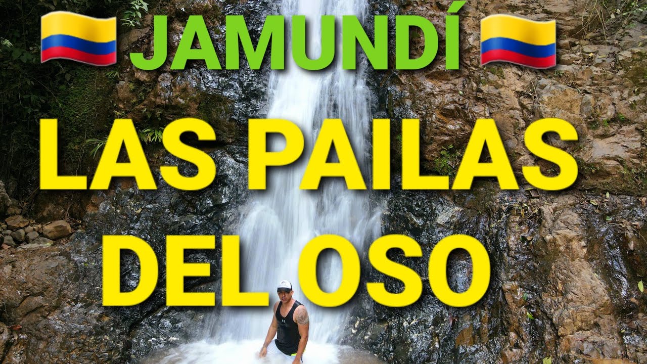 4K DRON LAS PAILAS DEL OSO JAMUNDÍ VALLE DEL CAUCA 🇨🇴 COLOMBIA CHARCOS CASCADAS RÍOS DJI MAVIC AIR 2