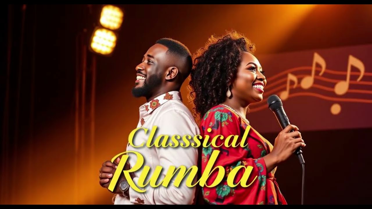 Classical Rumba – Afro-Gospel Duet | Roho na Rumba