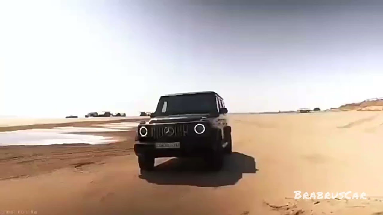 G class G63 AMG W463 W464 Mercedes sound music
