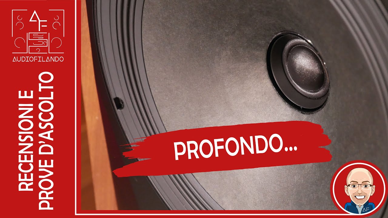 MOFI SOURCEPOINT 10 - Che WOOFER! Abito VINTAGE in un diffusore MODERNO!