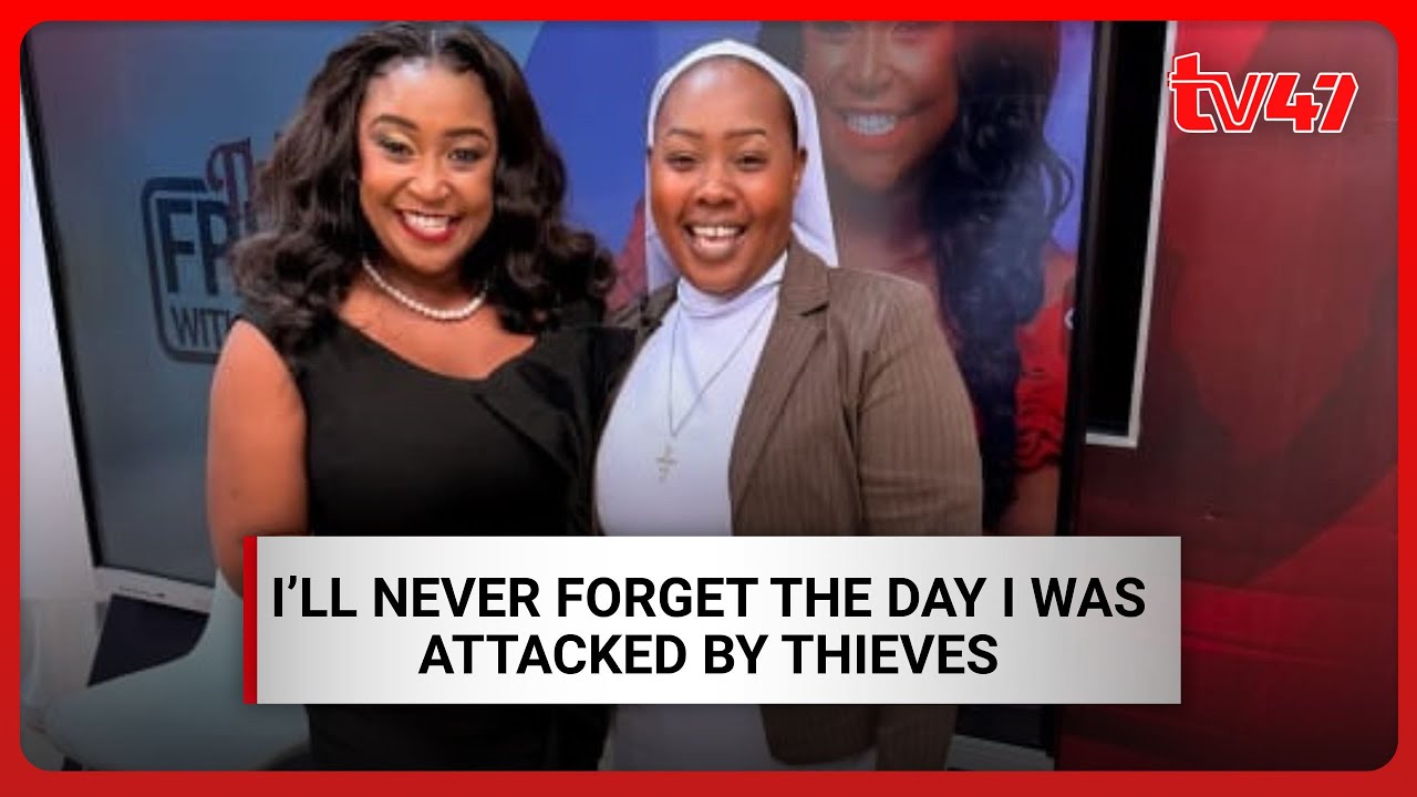 Sister Immaculate, the Lawyer Nun: 'I'll never forget the day I was attacked by thieves