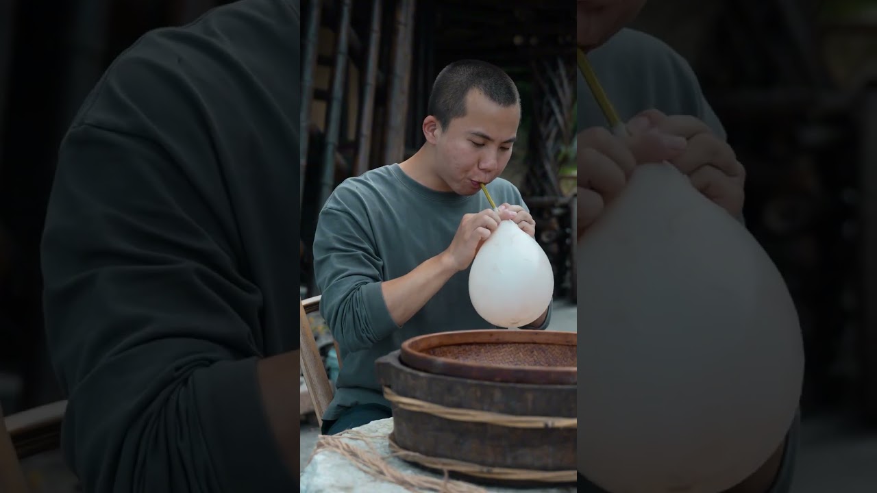 传承千年的渔鼓