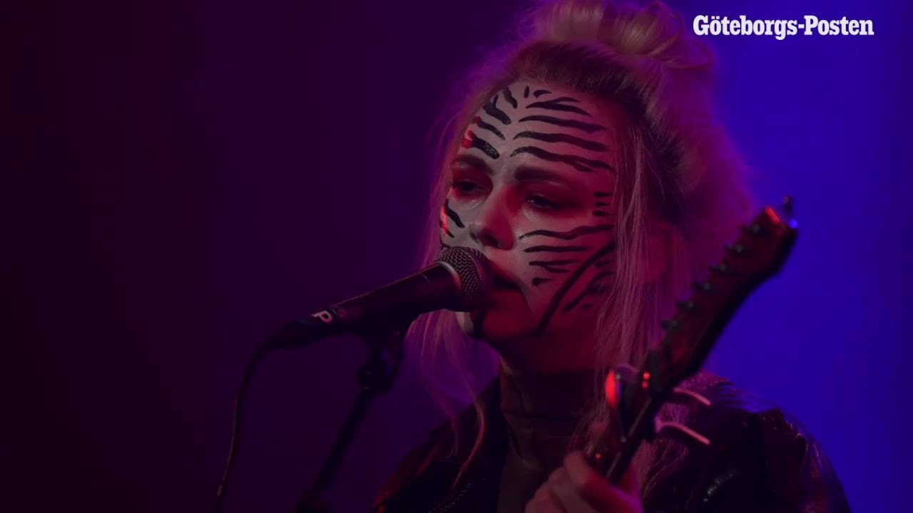 Virginia And The Flood - Live Pustervik, Gothenburg 2020-04-04