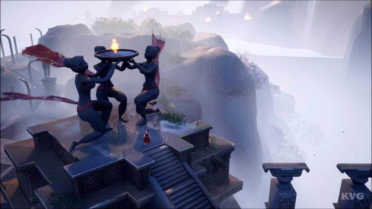 Raji: An Ancient Epic Gameplay (PC HD) [1080p60FPS]