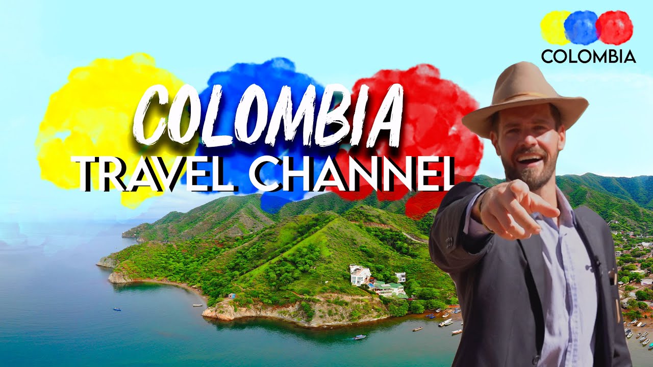 Colombia Travel Channel &ndash; Traveling Colombia
