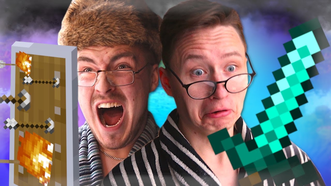 Fantastinen UUSI tallennus | Isäukot Minecraft