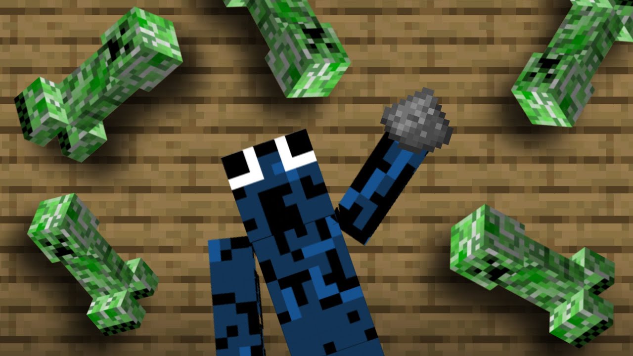 Making a HUGE Creeper Farm in Cubecraft Skyblock! Ep. 43