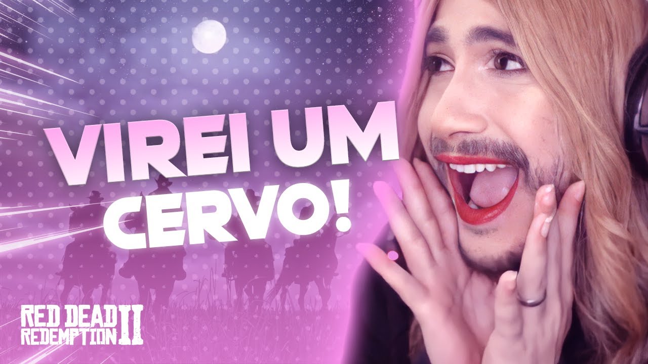 RDR RP #1: DESCOBRI QUE SOU UMA BRUXA?! | Nicky Mitrava