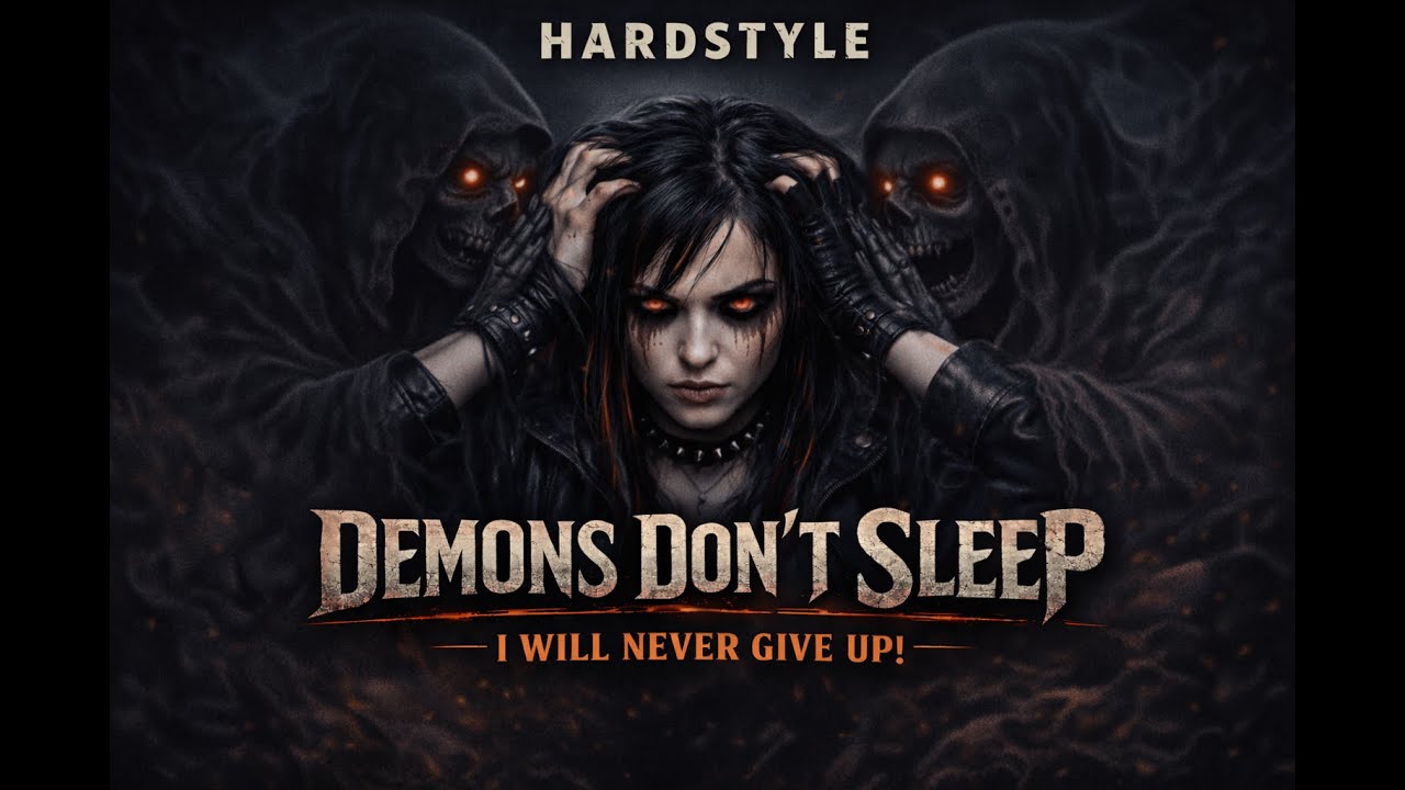 Demons Don't Sleep - DJD Mixes (official video)