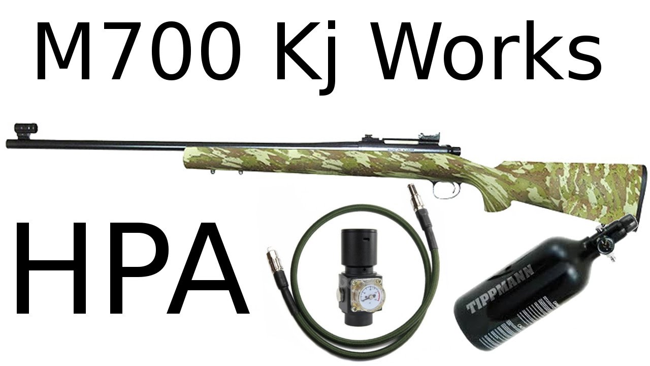 M700 KJW HPA