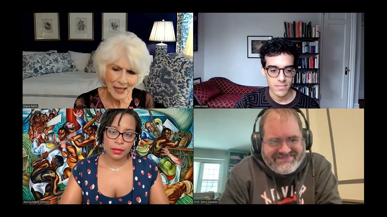 Diane Rehm Book Club: 
