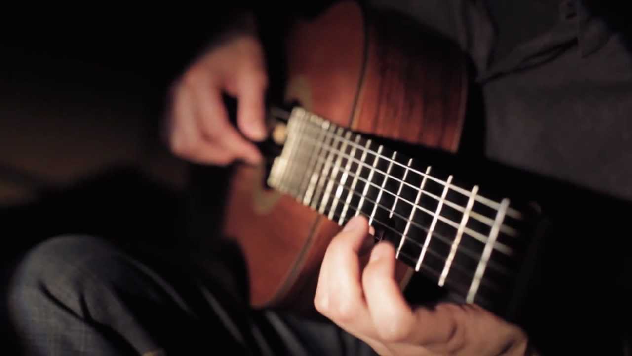 Metropol by Marvin Guitar Duo