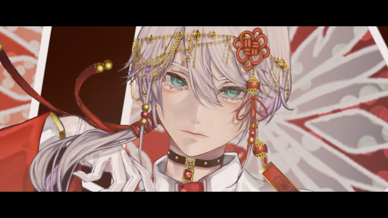 【#コンパス 公式】鬼ヶ式うら（CV：田村睦心）【ヒーロー紹介】