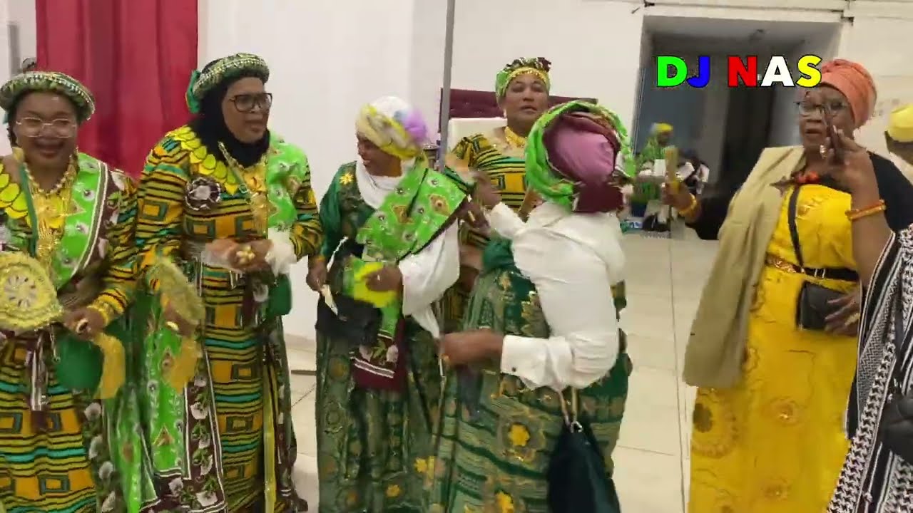 ZAZA YETSI NDOUZANGOU YE MYENGA MOINA BY DJ NAS