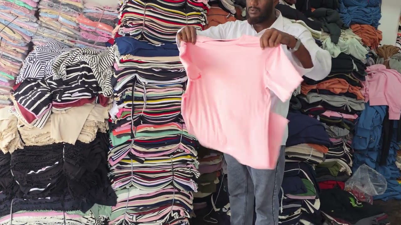 TIRUPUR SURPLUS  HMT LONG TOPS