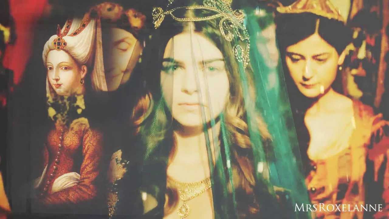 ► Magnificent Century / Tudors Style
