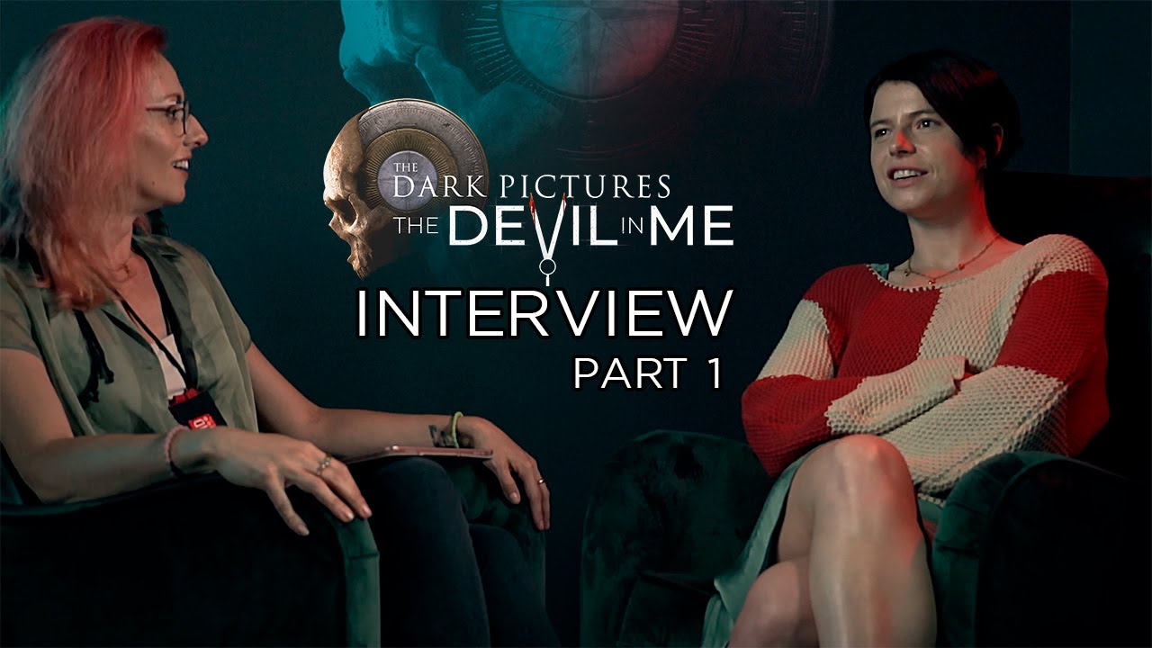 The Devil In Me &ndash; Interview with Jessie Buckley Part 1