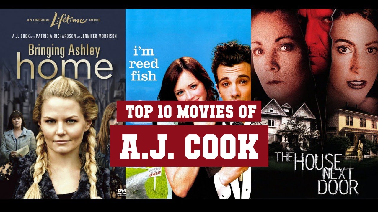 A.J. Cook Top 10 Movies | Best 10 Movie of A.J. Cook