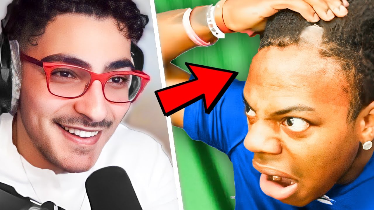 Donating $10,000 To Shave Streamers Head!