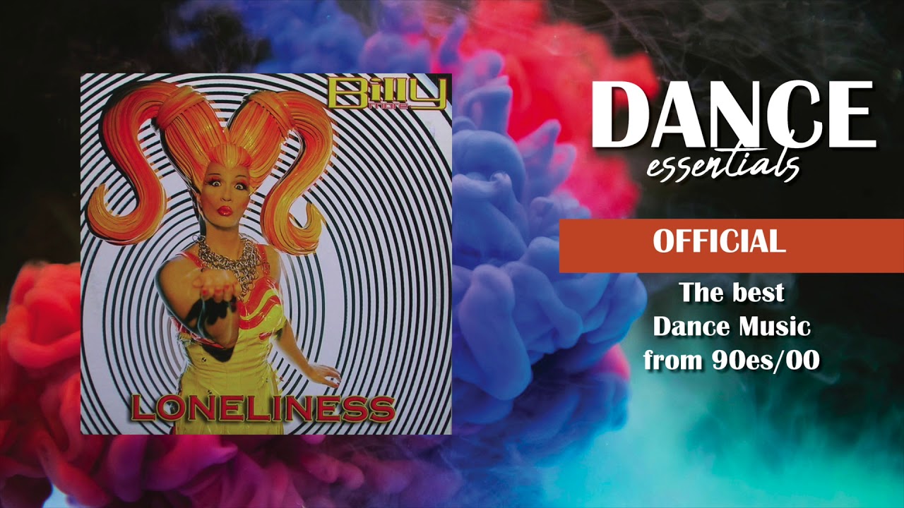 Billy More - Loneliness (Ping Peng Short Mix) (Cover Art) - Dance Essentials