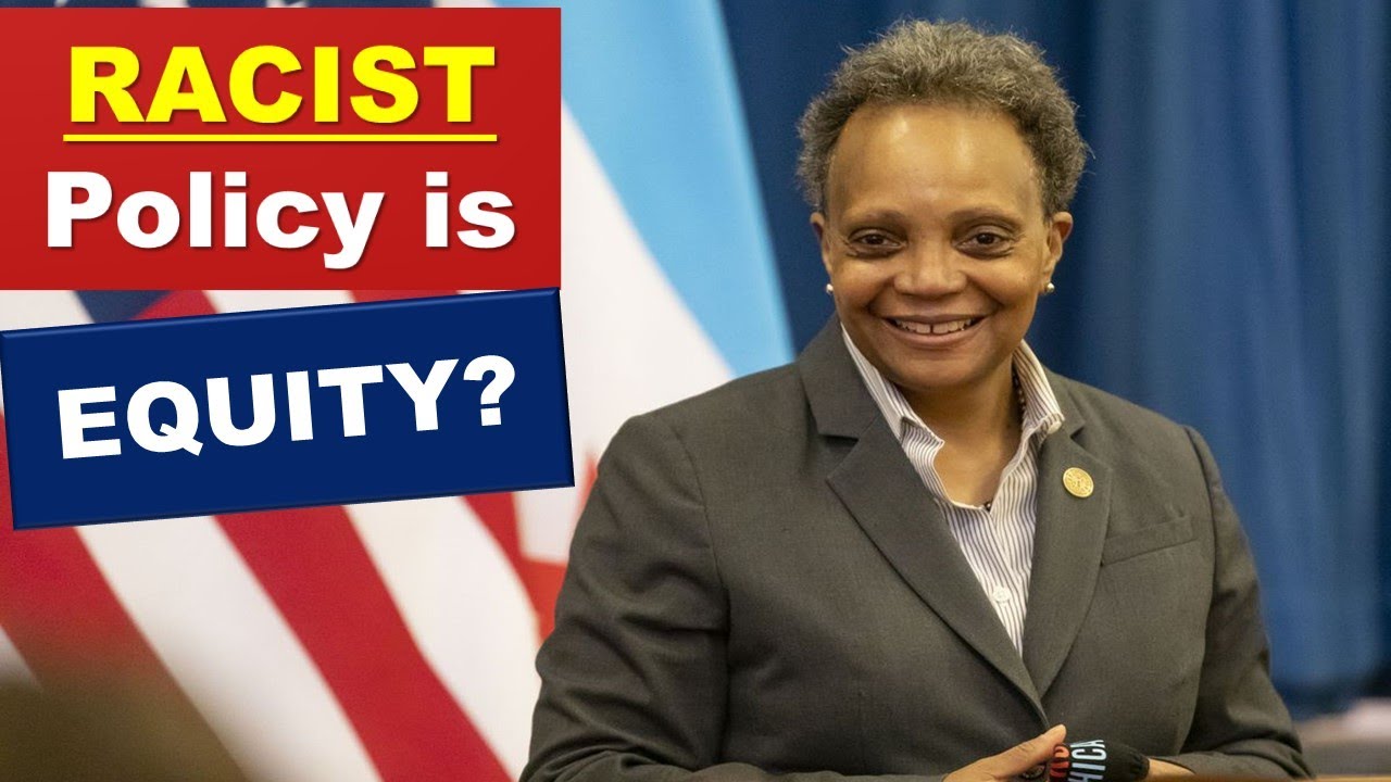 Lori Lightfoot will ONLY be interviewed by &ldquo;People of Color&rdquo;. This is racist!