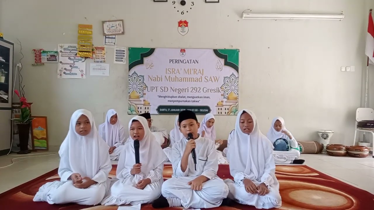 Kelas V 