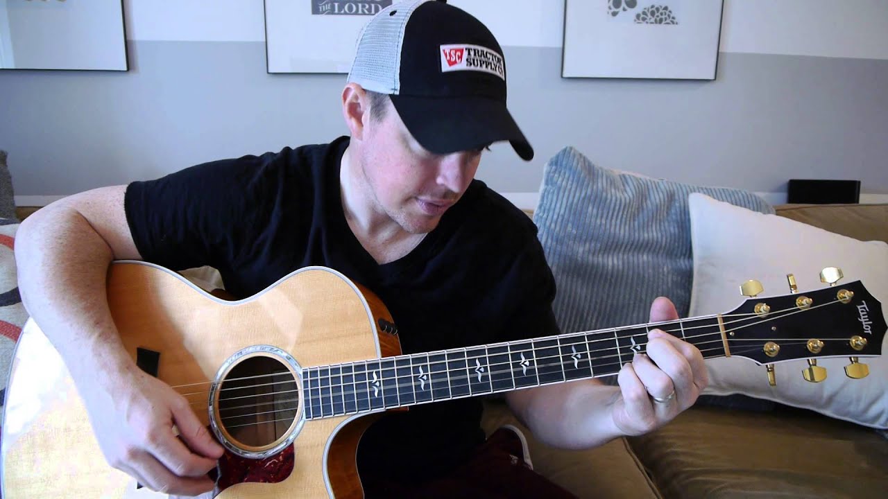 Stand By Me - (Beginner Guitar Lesson)