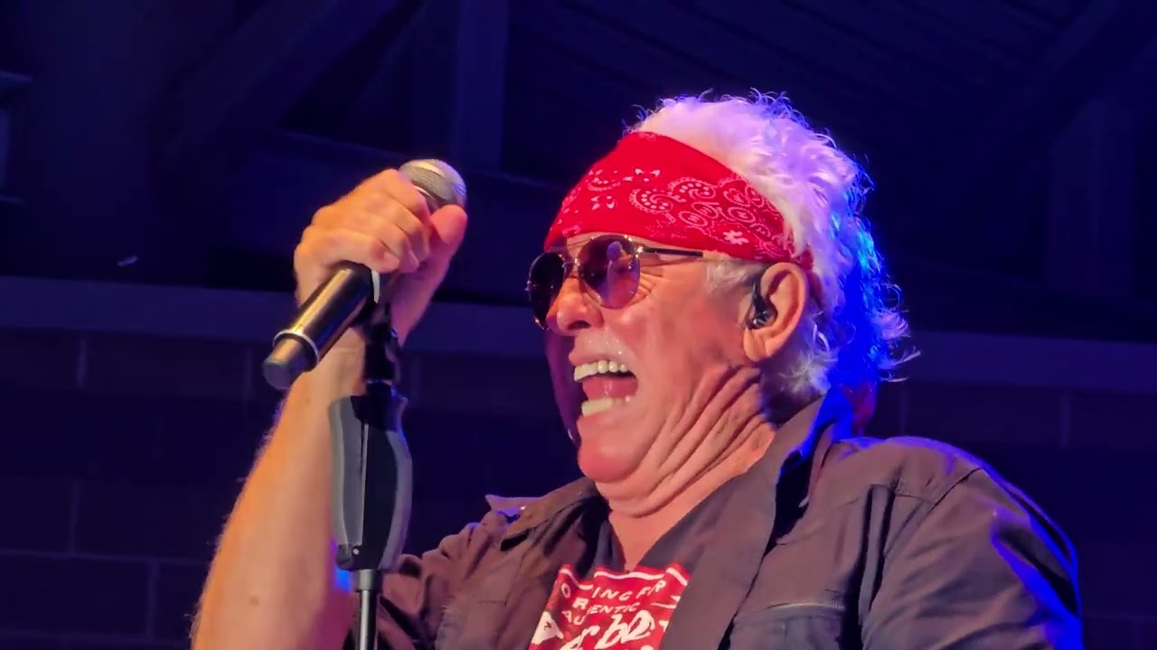 Loverboy - When It's Over @Waterfest - Oshkosh, WI - 8/14/2025