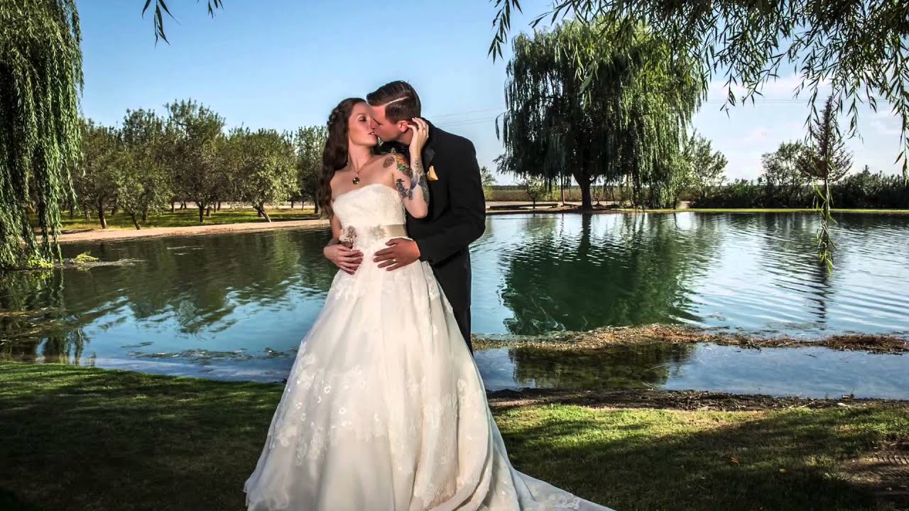 Samantha & Forest Wedding