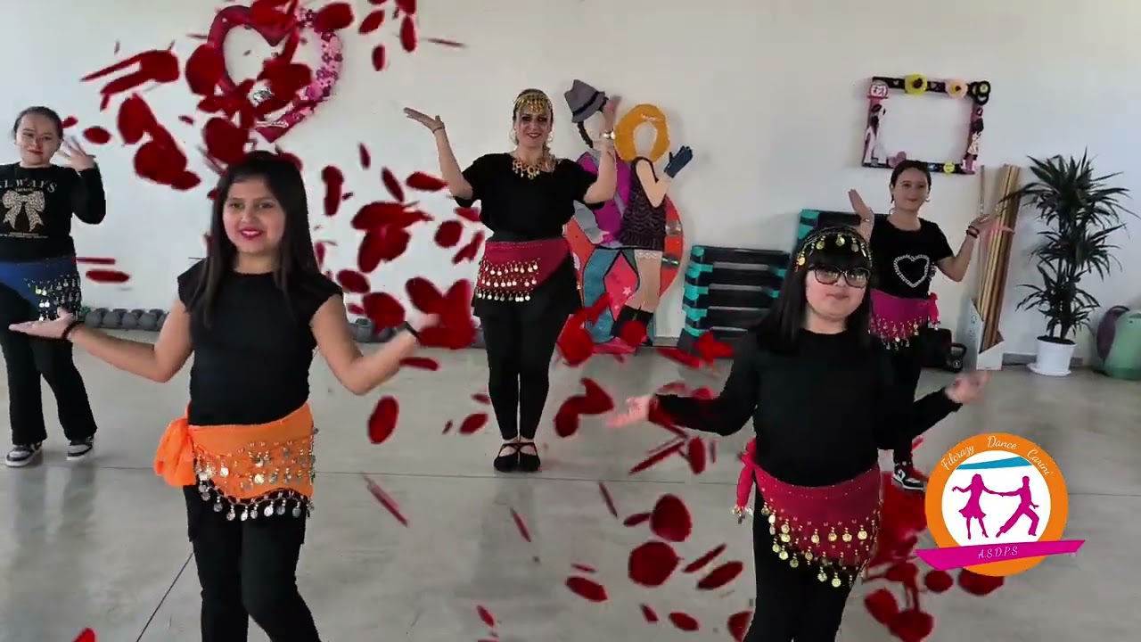 Asdps Filcrazy Dance Carini Dopamina coreografia @giacomopalazzo124 