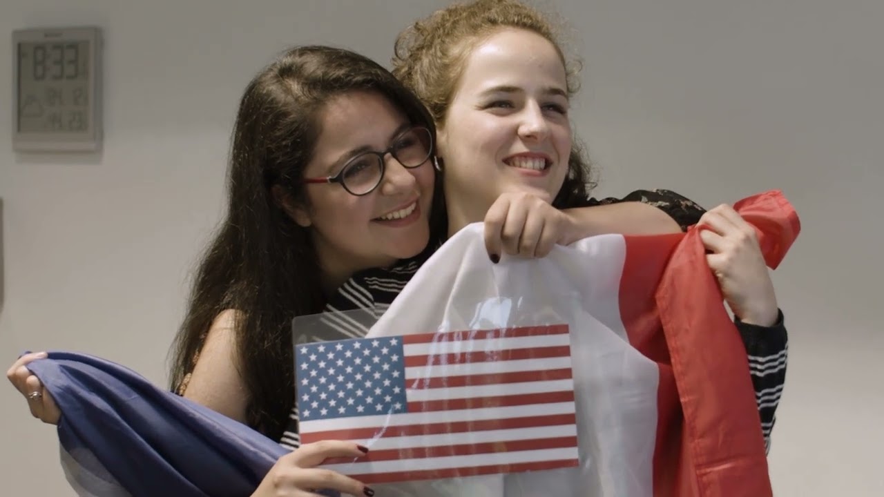 Buddy programme at Aschaffenburg University of Applied Sciences eases your transition