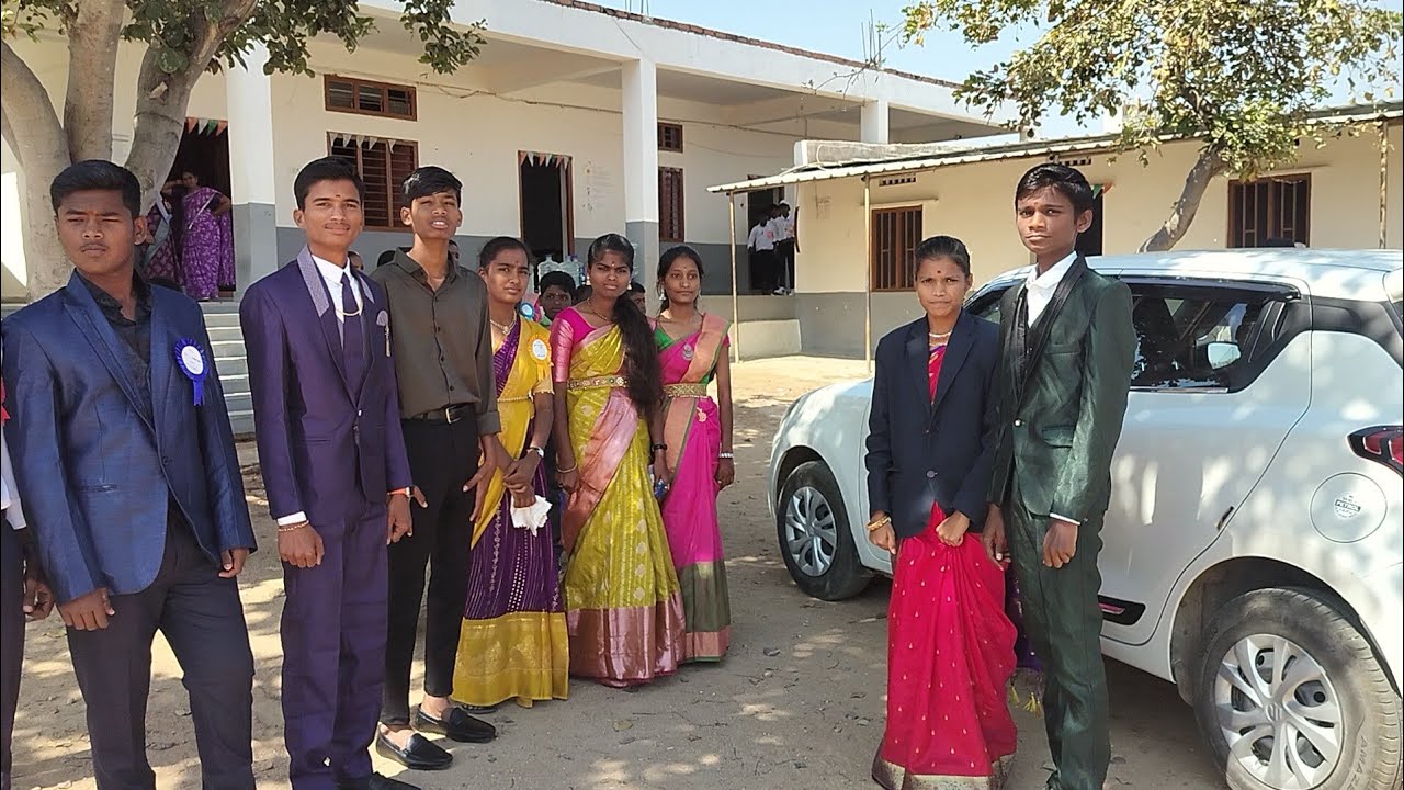 Self Governance Day at Medhansh High School, Bijinapally