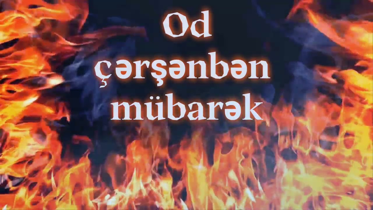 OD Çərşənbən mübarək (Bayram Mahnısı) Production by 12HitMusic