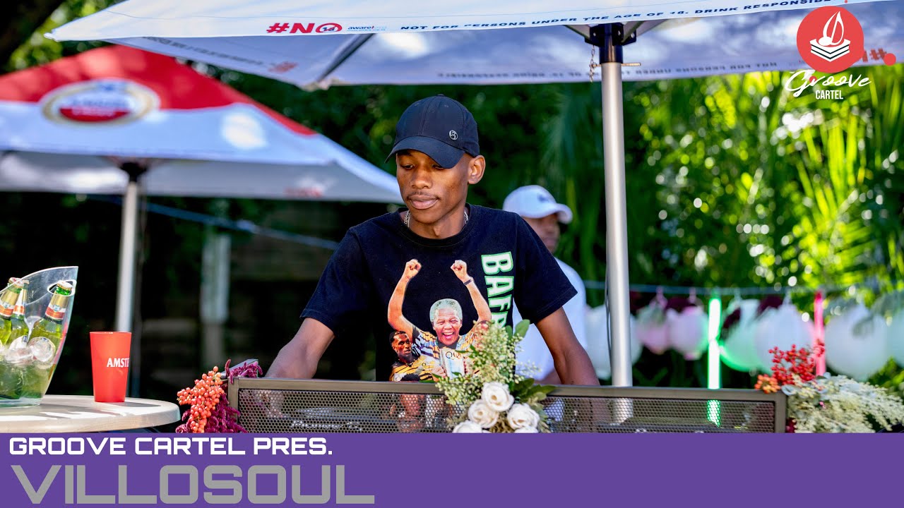 Amapiano | Groove Cartel Presents Villosoul