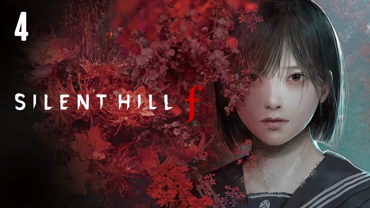Silent Hill f | Campaña en Español | ¿Veremos hoy el FINAL? | NVIDIA RTX 3080 | Directo 4
