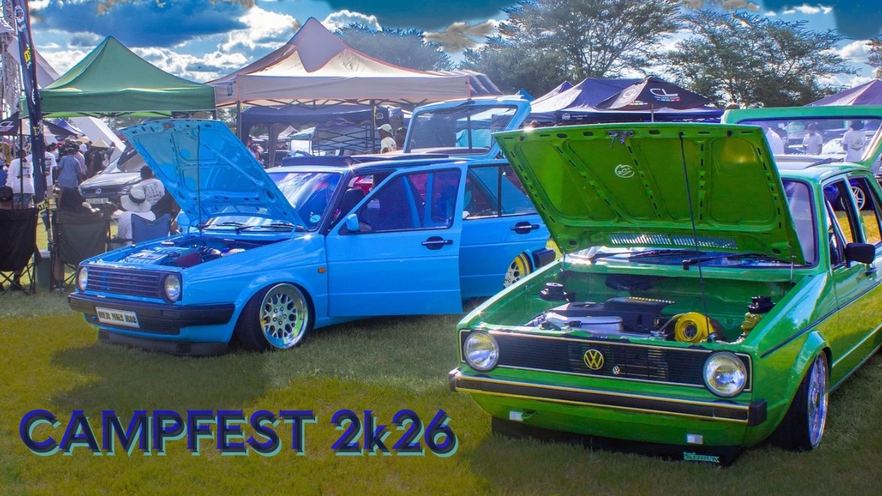 VDUD CAMPFEST 2K26 || CINEMATIC ||