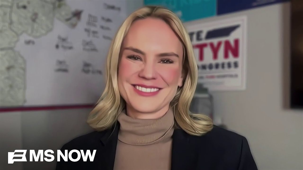Tennessee Democrat vying for rare win in GOP district