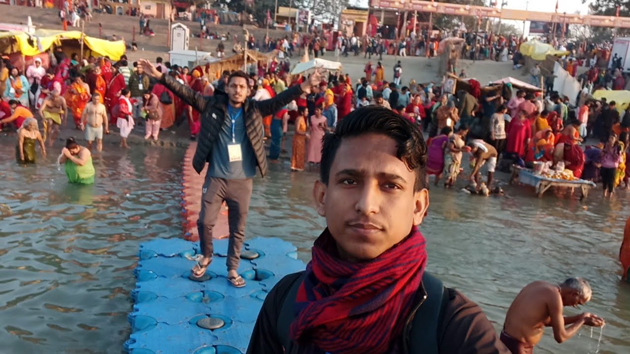 Ayodhya Tour Full Video Clips 