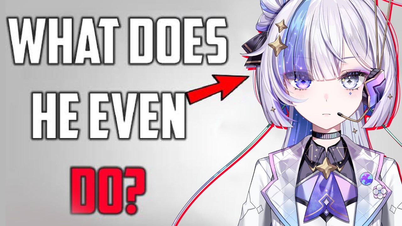 The Greatest VTuber (Re)Debut of All Time(?)