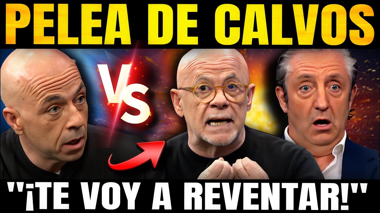 😱 Brutal! Fran Garrido pierde la cabeza y AMENAZA a Duro en PLENO DIRECTO