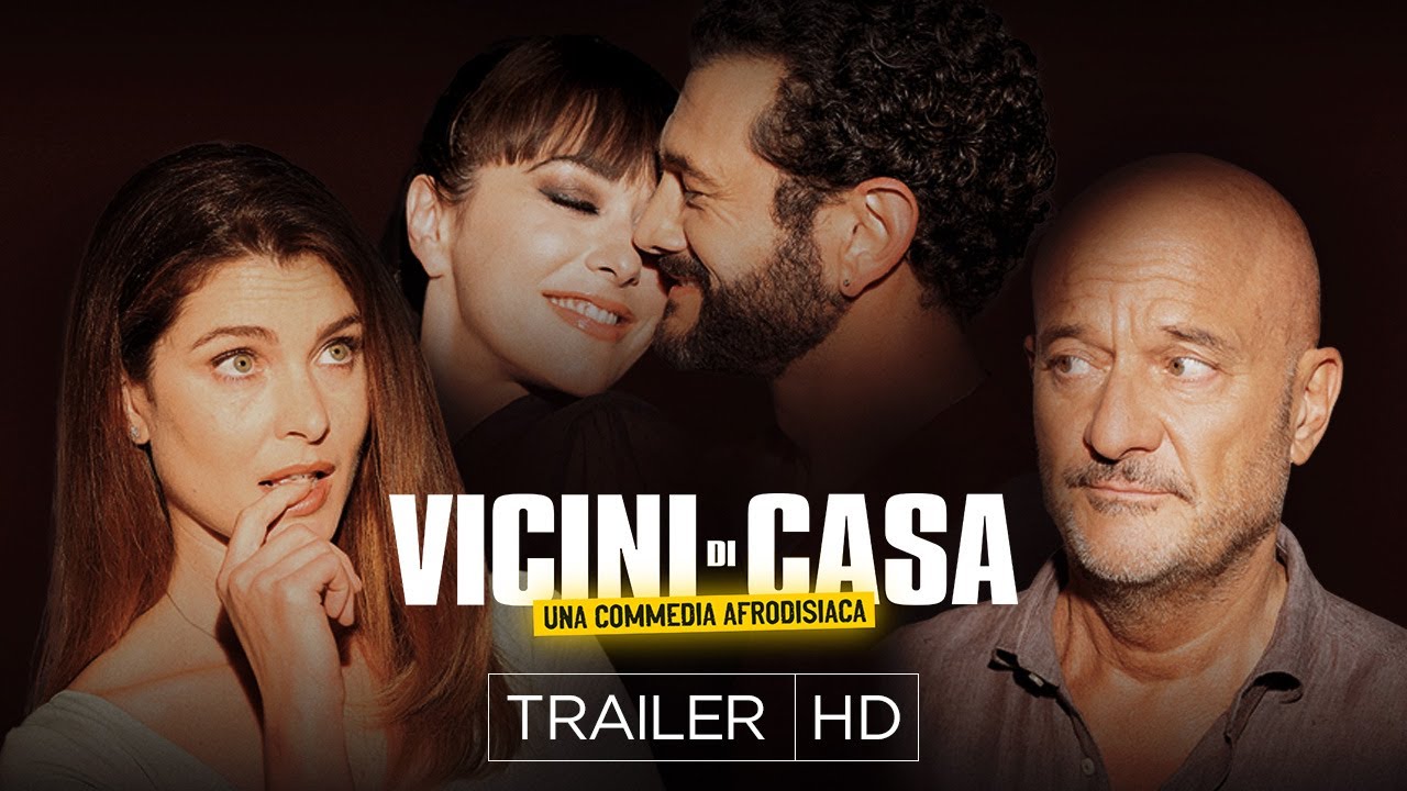 Vicini di Casa | Trailer Ufficiale HD | Dal 1° dicembre al cinema