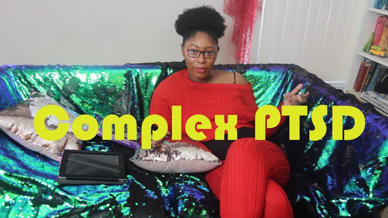 Complex PTSD: Trauma in the Black Community PT 1