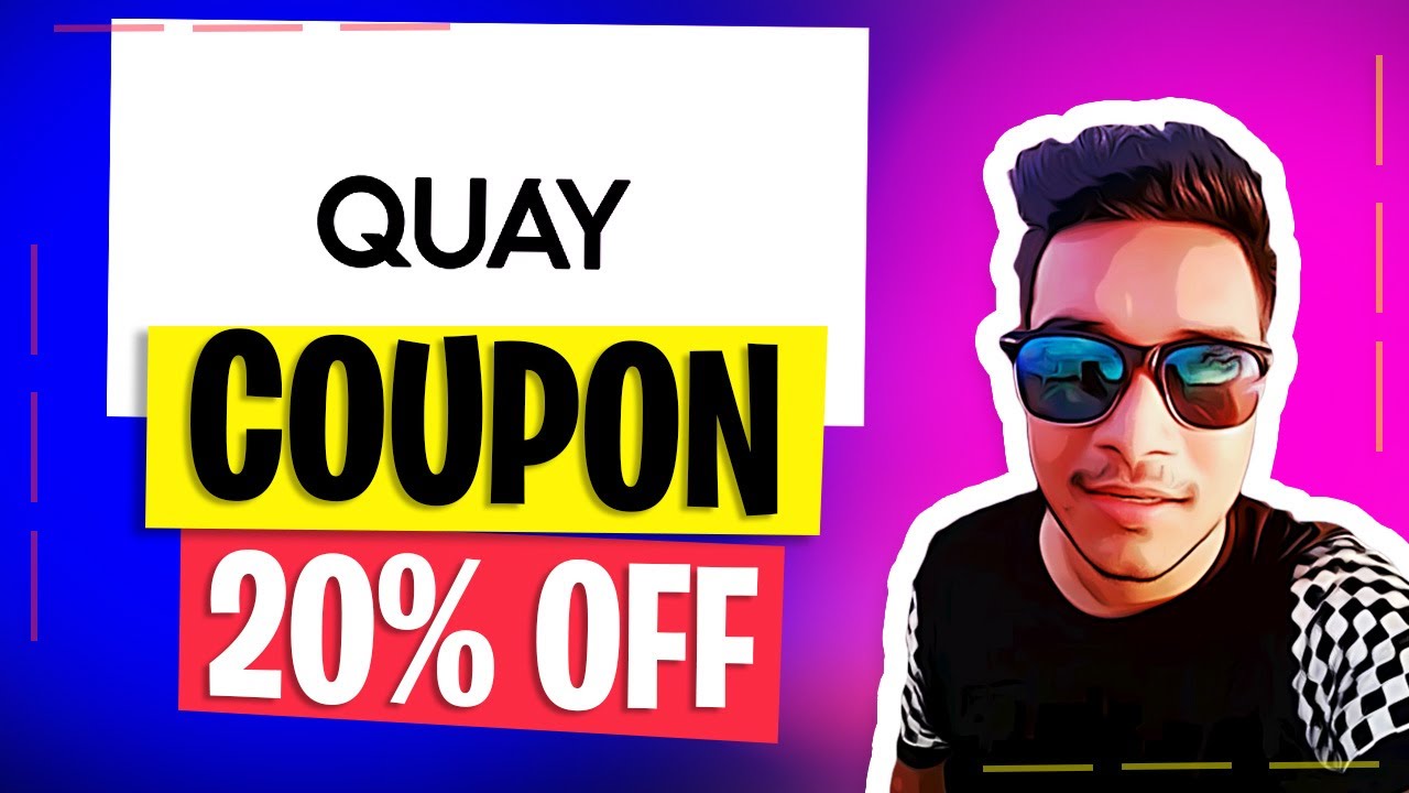 Quay Australia Coupon Code 30% OFF - Quay Australia Promo Code Discount WOW