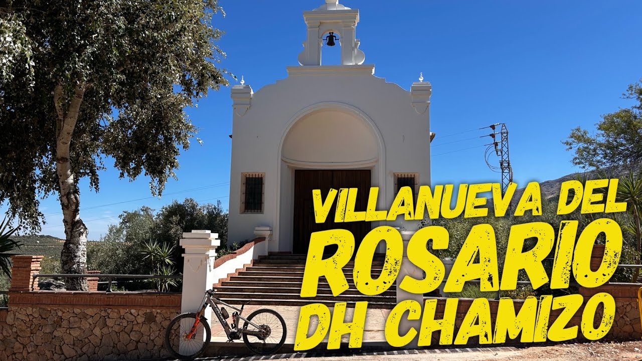 🚵‍♀️⛰ DH Chamizo🔺 | Villanueva del Rosario (Málaga) | Enduro MTB | FOCUS SAM2