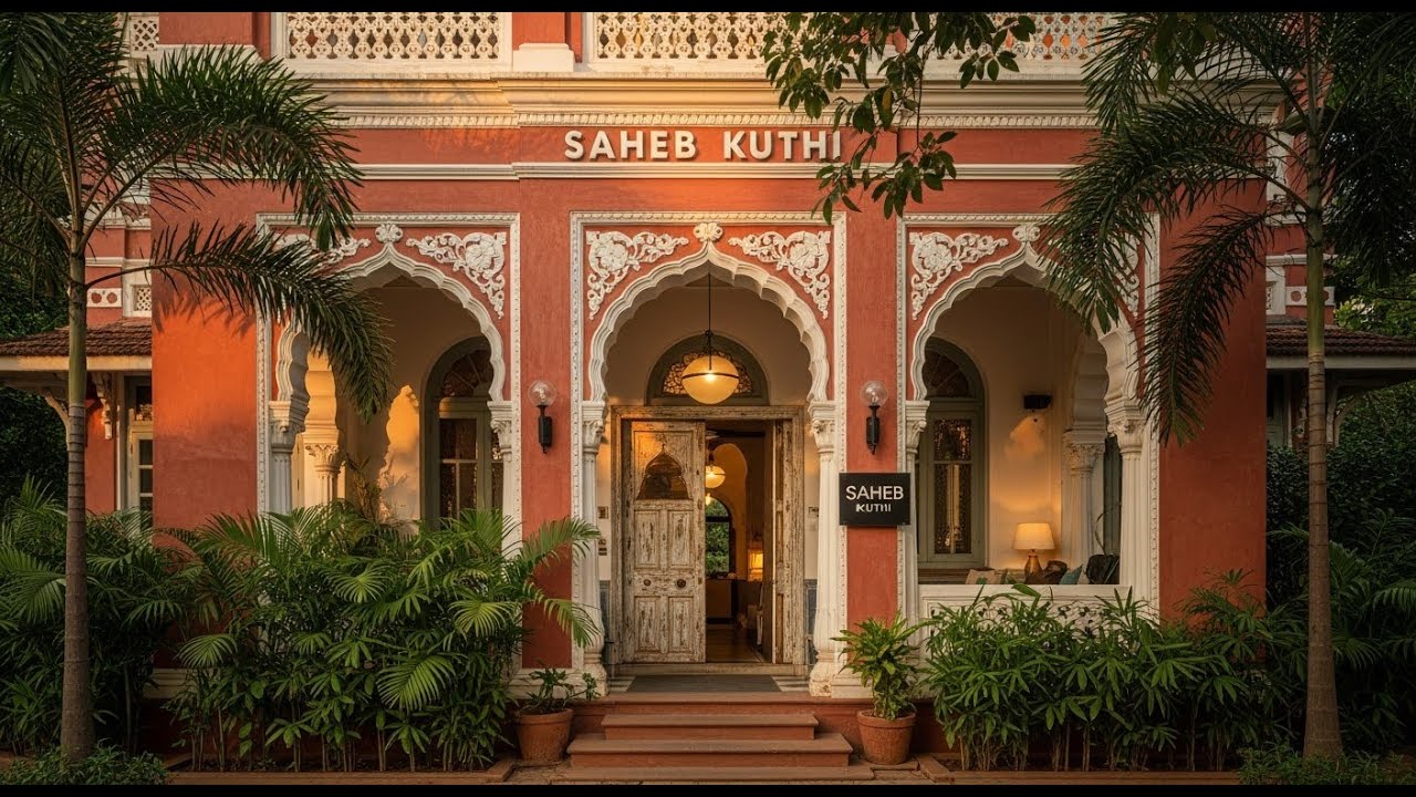 Visit Saheb Kutir | Agarpara |  Kolkata 700109 আগরপাড়ার সাহেব কুঠিতে ভ্রমণ 2026  #vlog