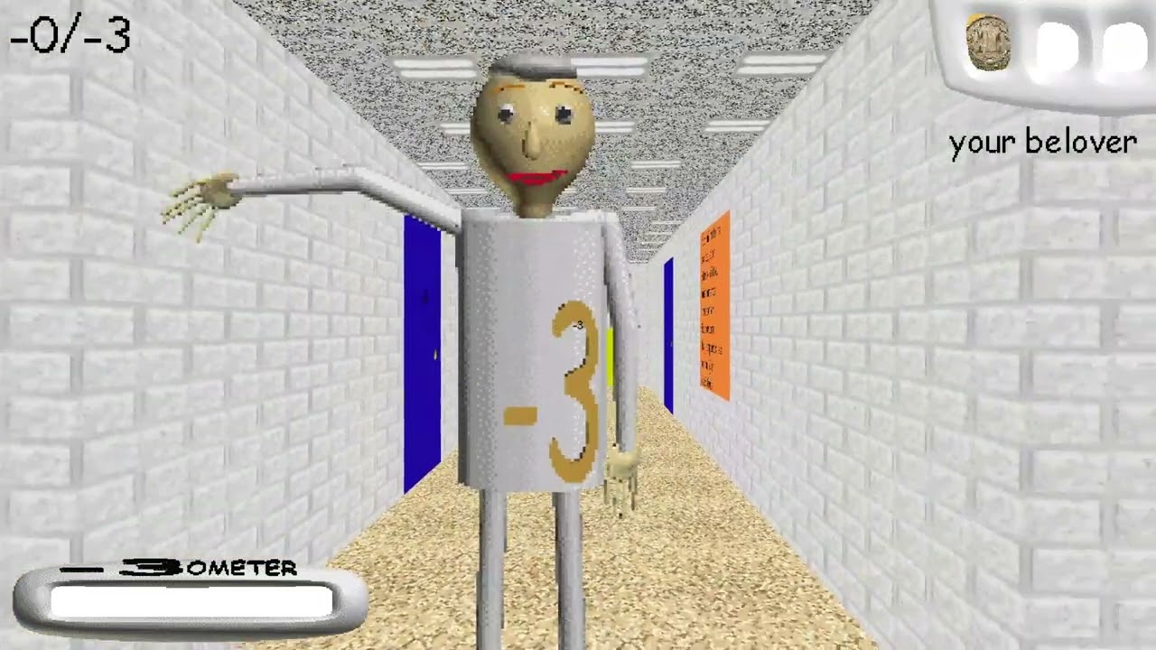 Minus three new fun update